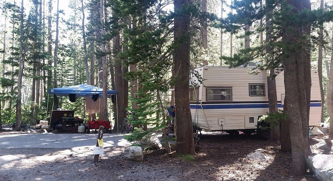 Coldwater Campground