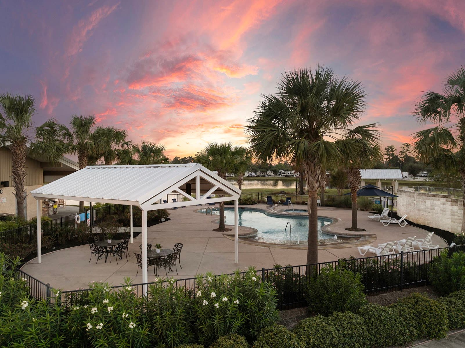 Northlake RV Resort by QRV