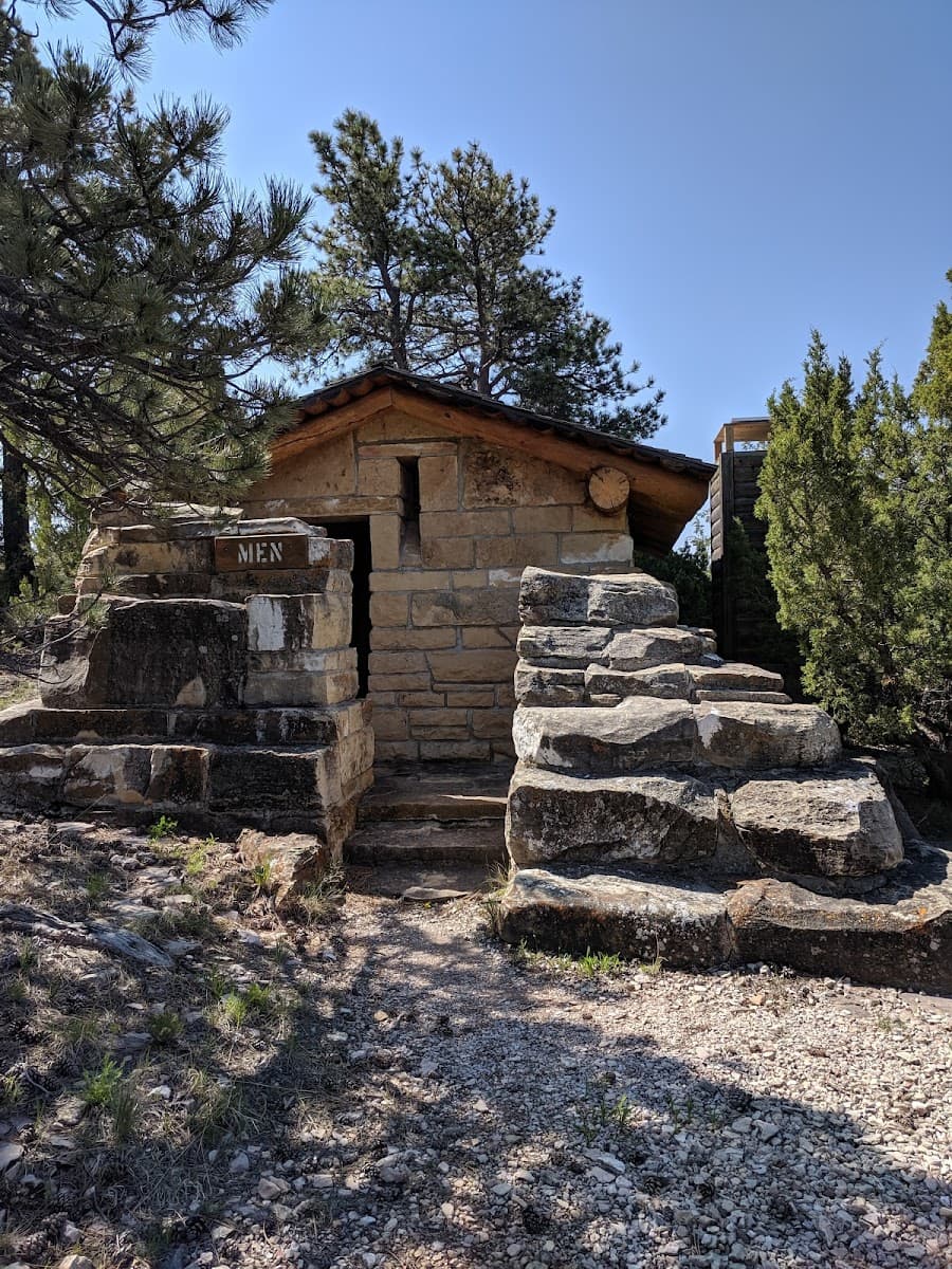 Sandy Beach Dune Campground