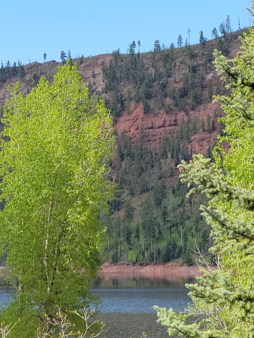 Miller Creek Campground