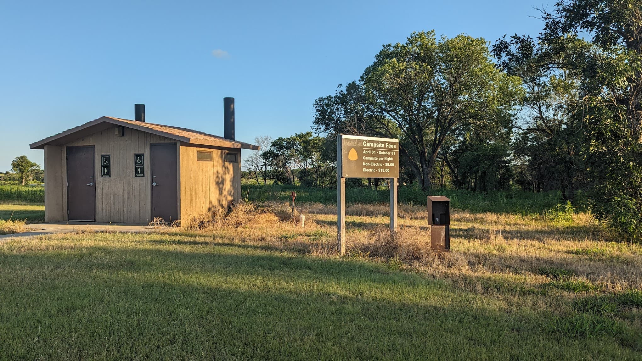 South Rock Campground