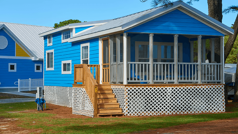Jellystone Park¢ Chincoteague Island