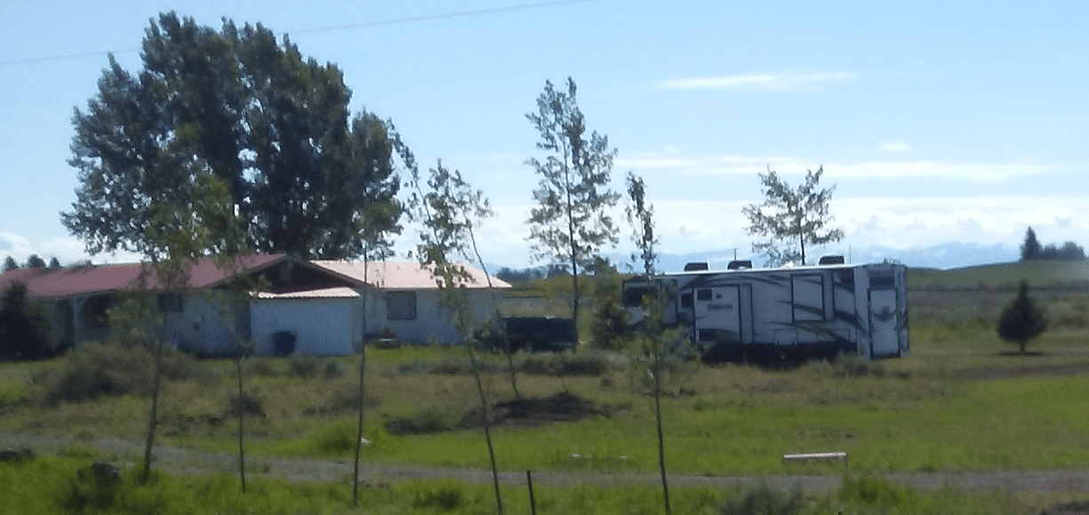 Dancing bear RV Park