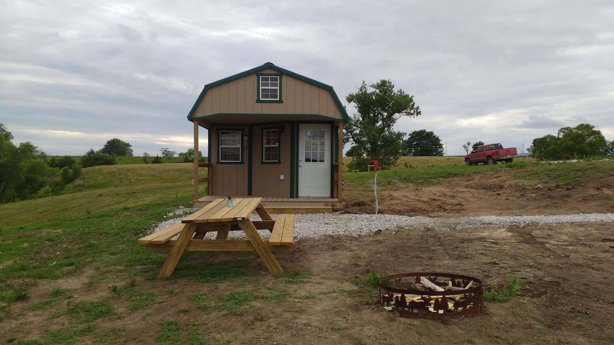 Crossroads Ranch Campground and Cabins