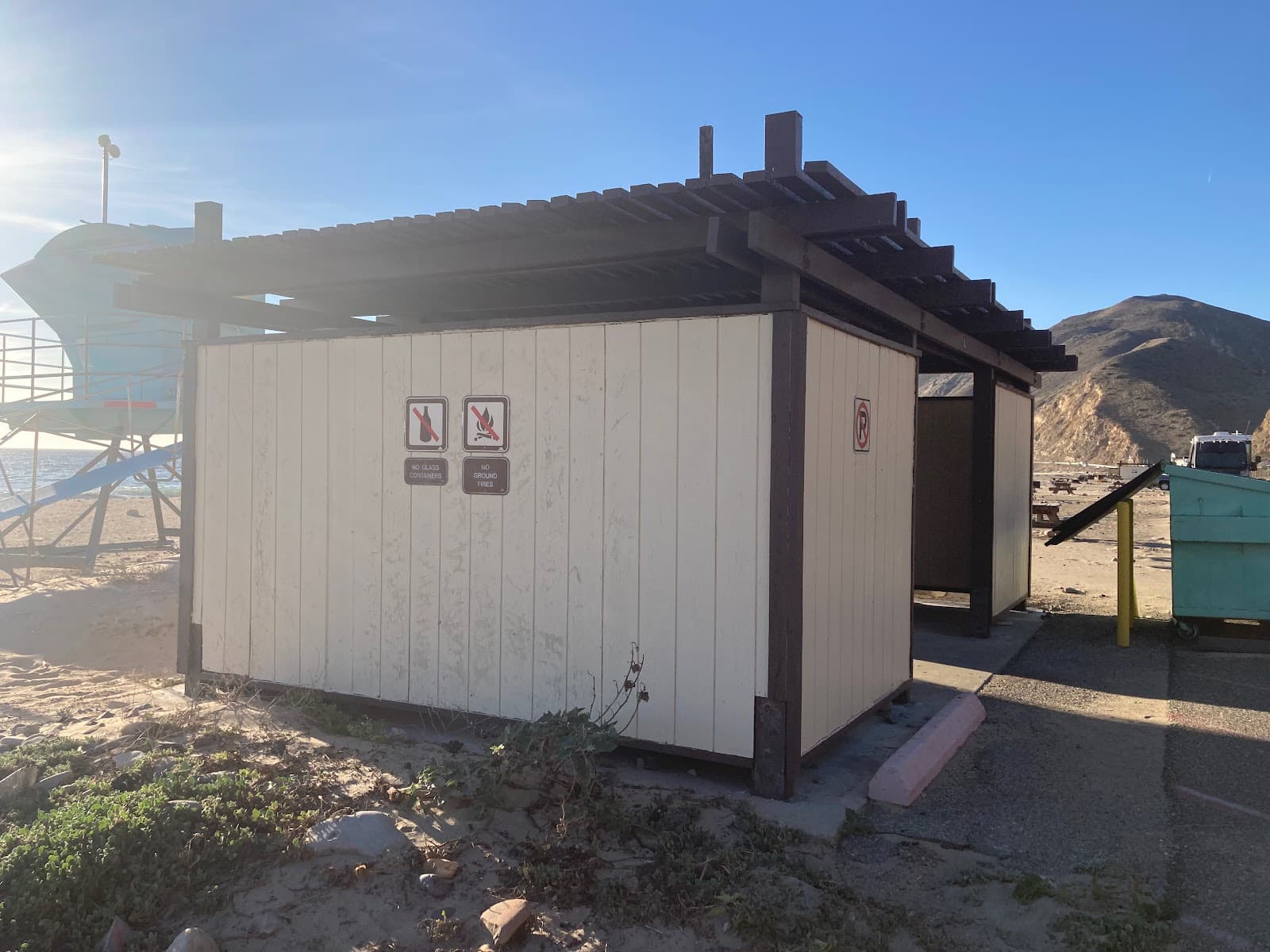 Thornhill Broome Campground