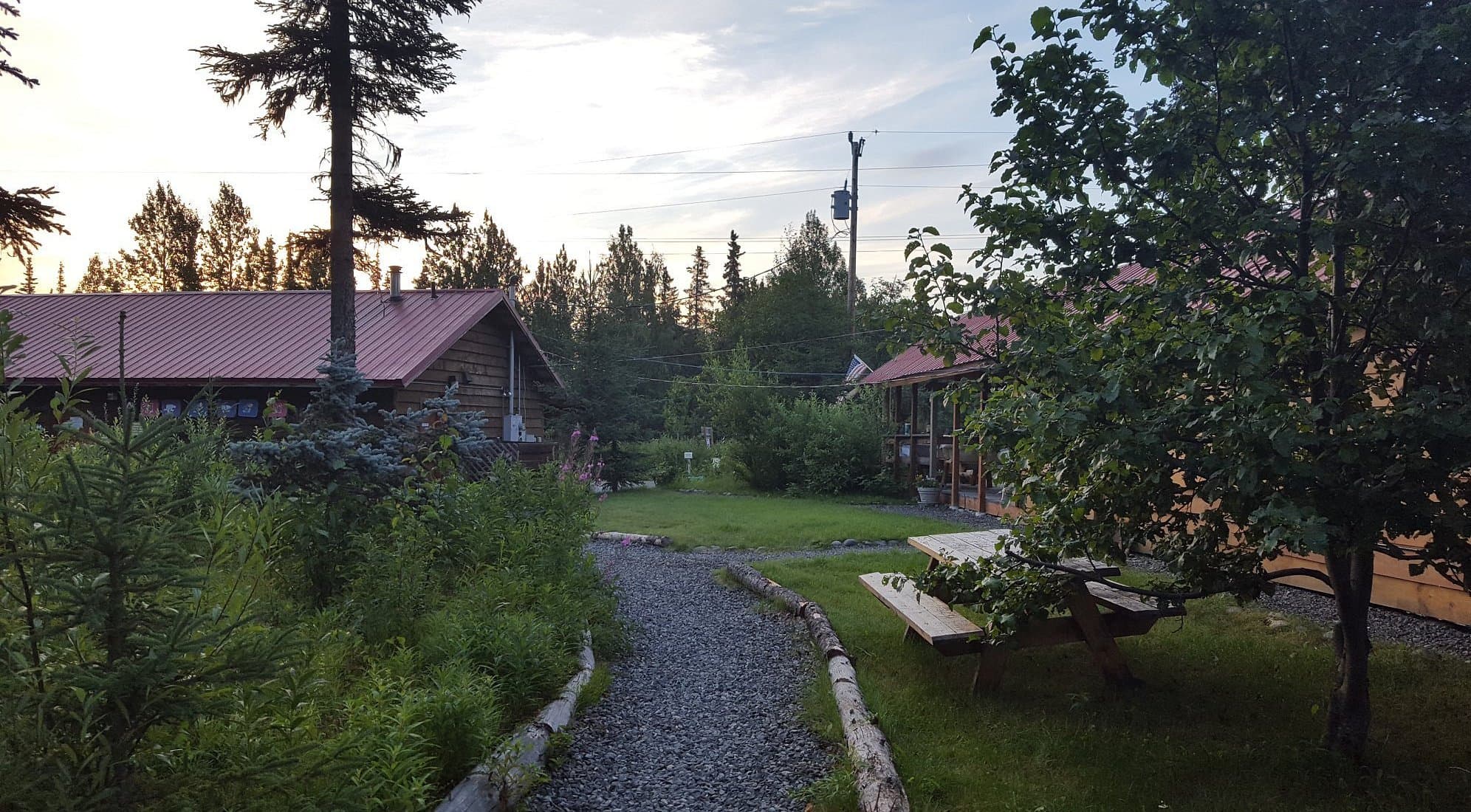 Kasilof RV Park