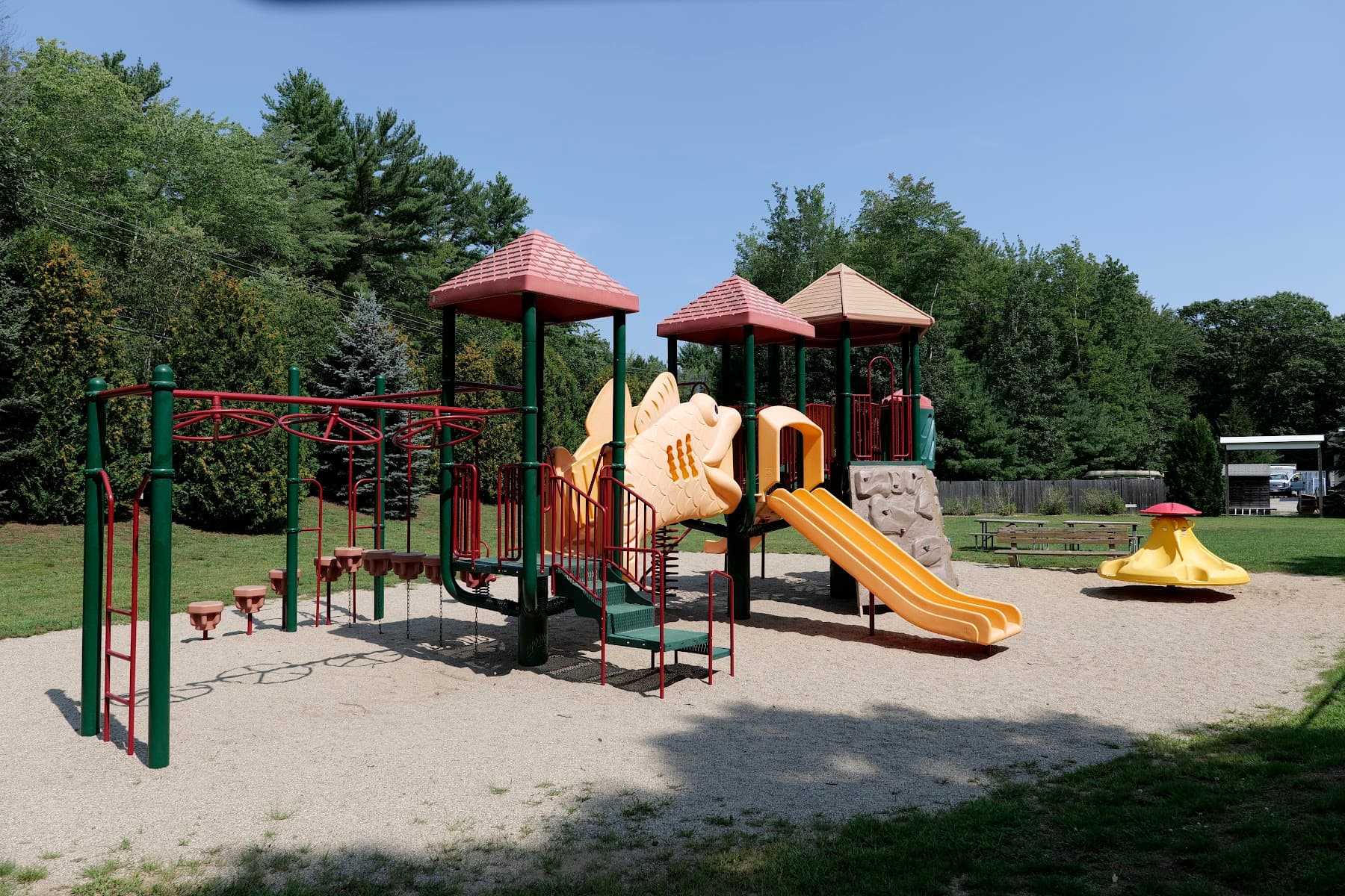 Sea-Vu South Campground