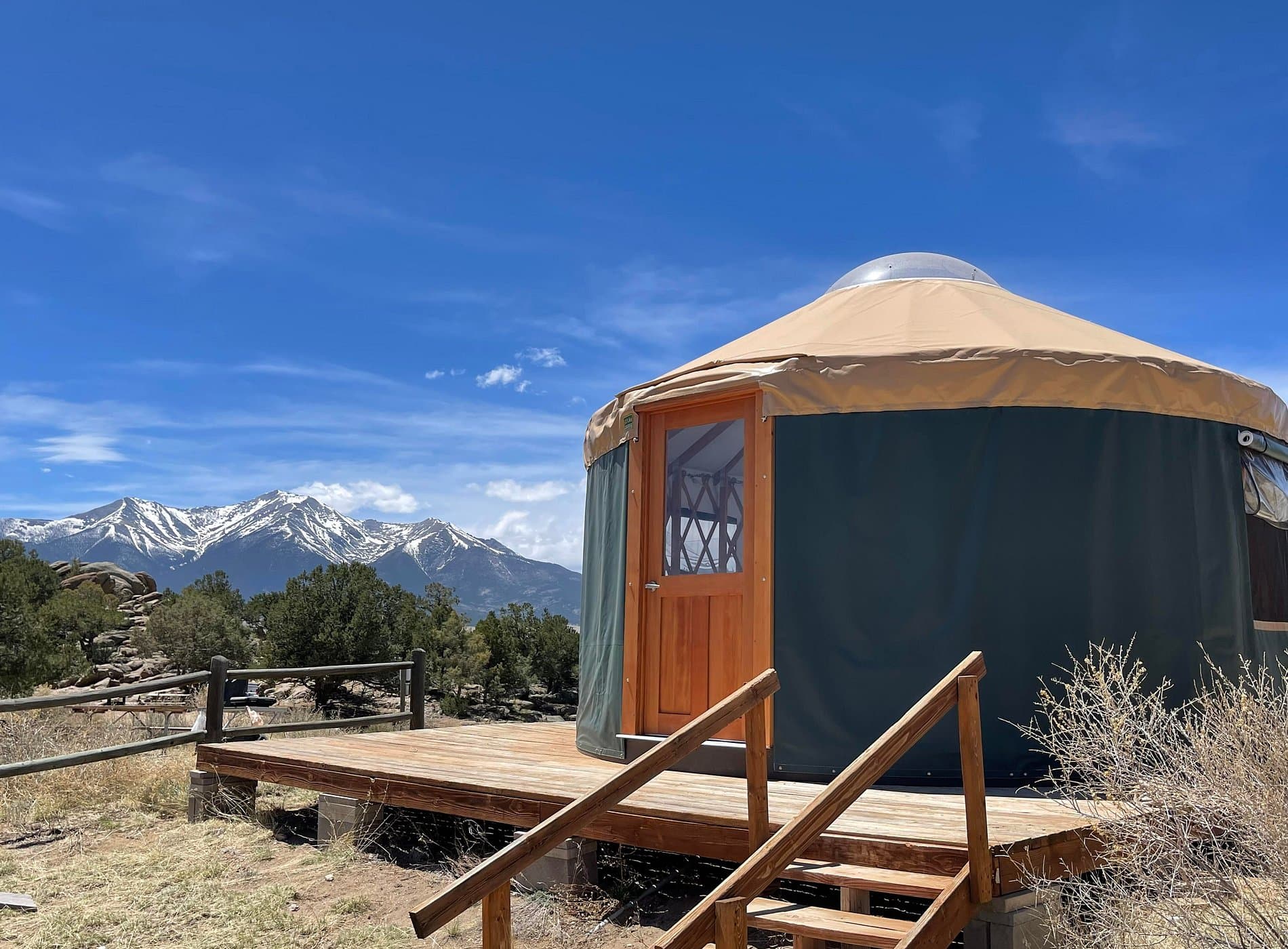 BV Overlook Camp & Lodging