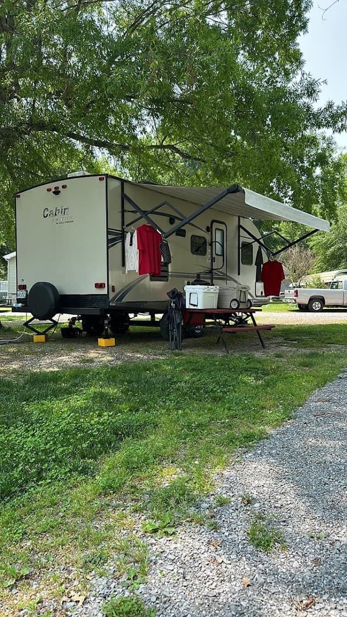 Fern Lake Campground