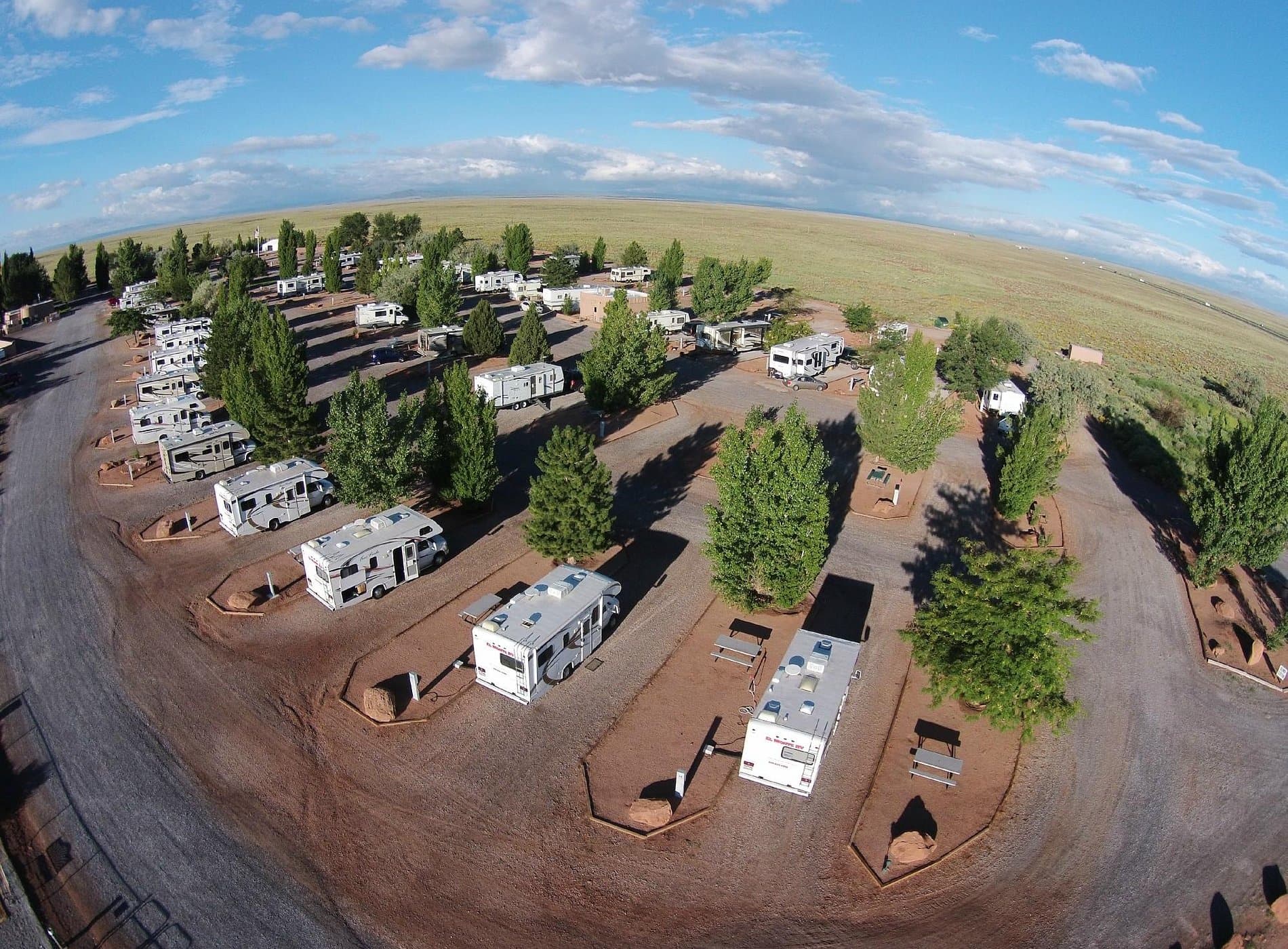 Meteor Crater RV Park