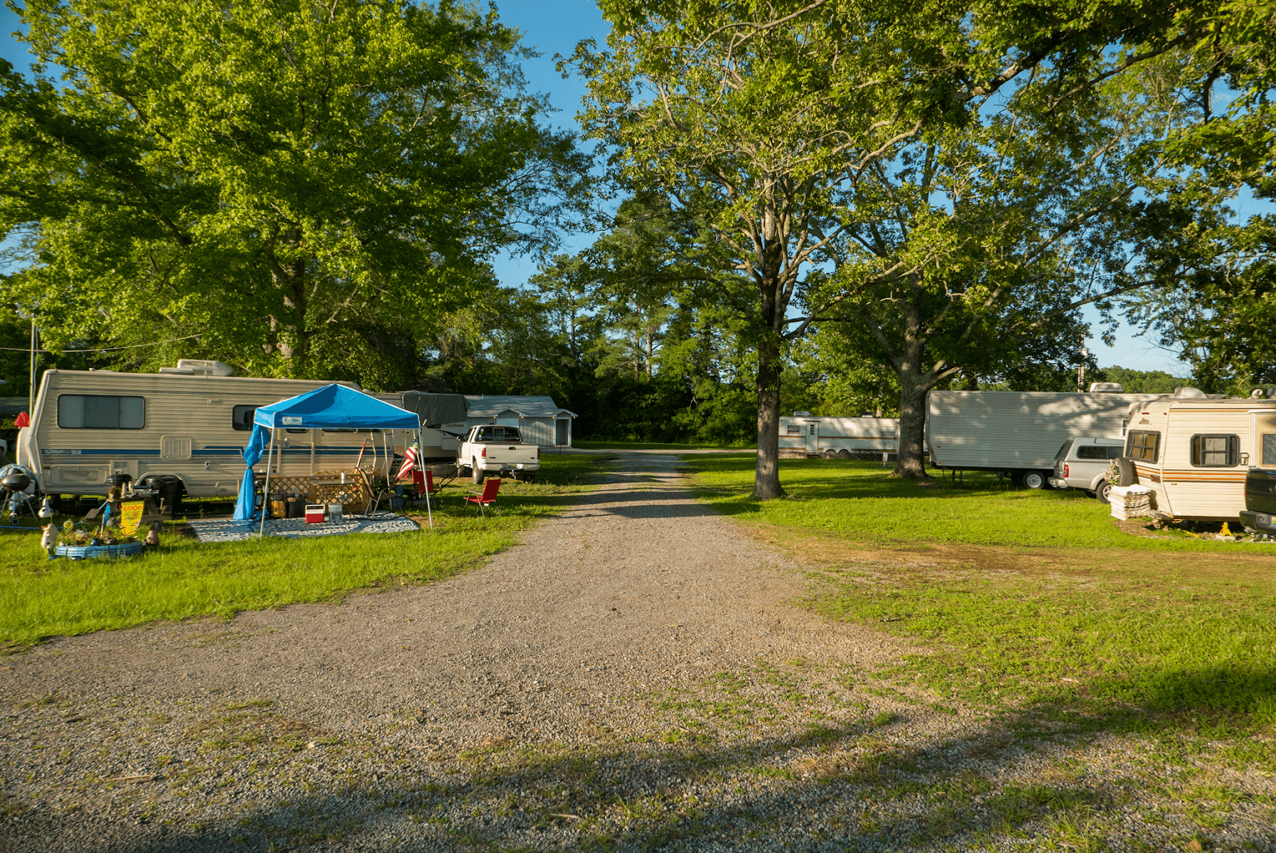 Cherokee Cove RV Park