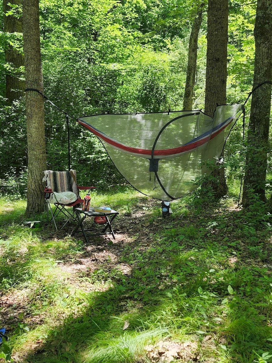 Hopper Creek Group Campground