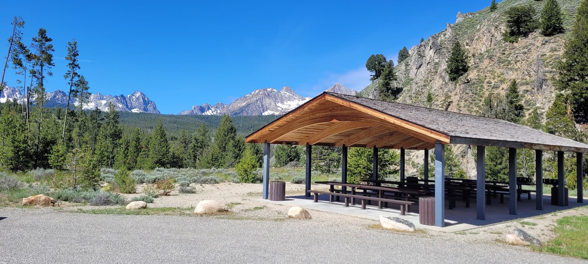 Sunny Gulch Campground