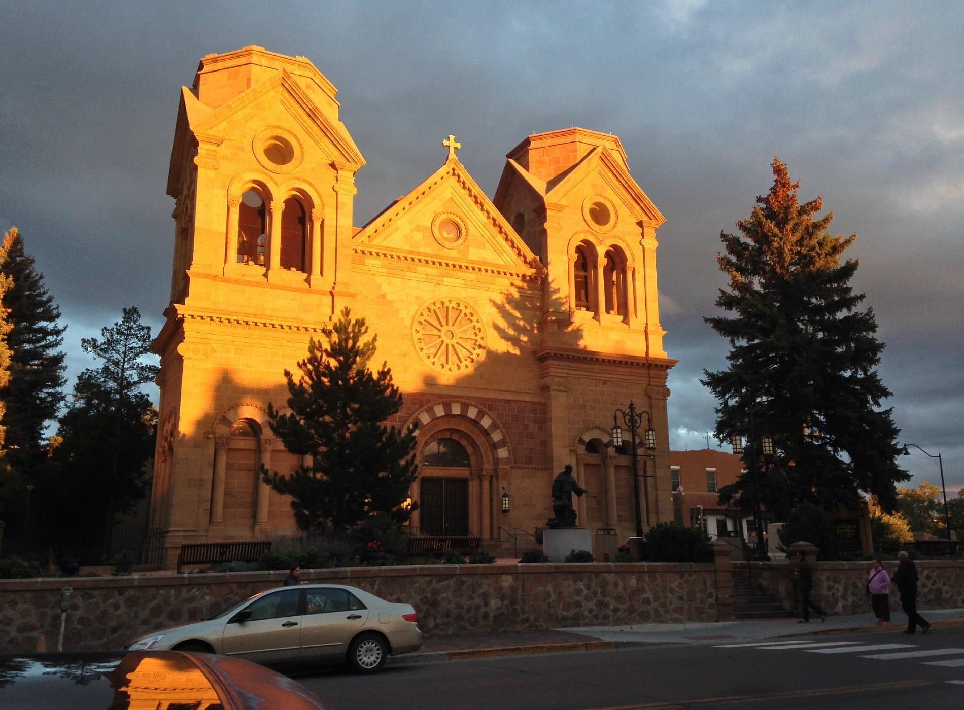 Santa Fe Skies RV Park