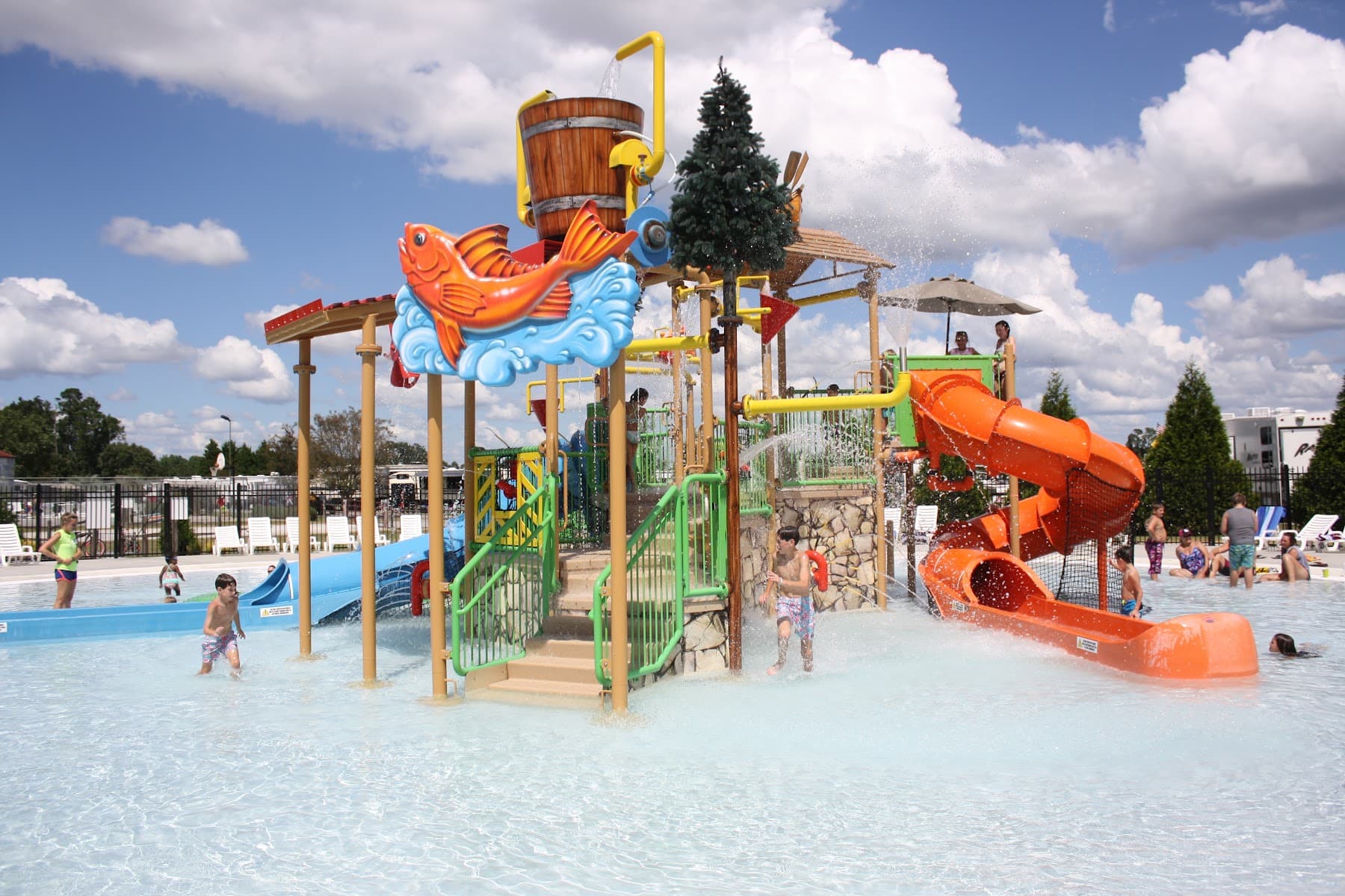 Yogi Bear's Jellystone Park at Daddy Joe's