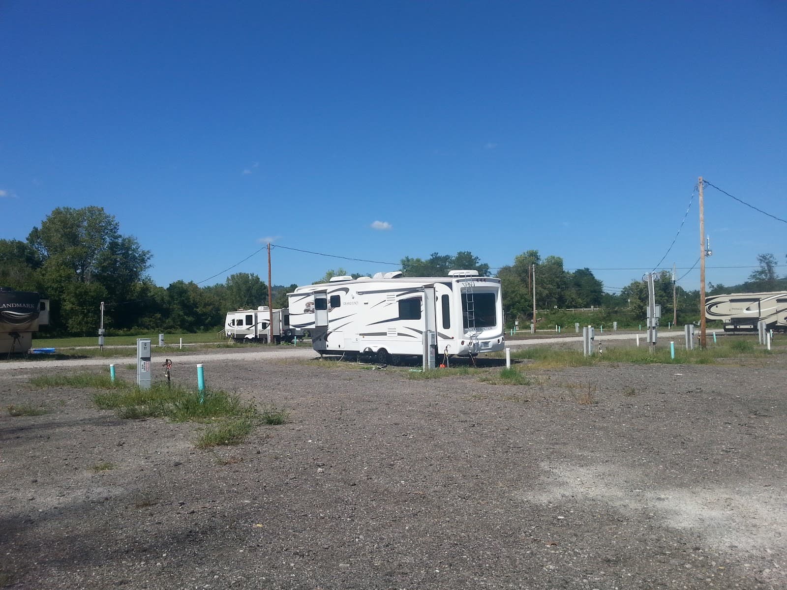 Kudlak Inc. Campground