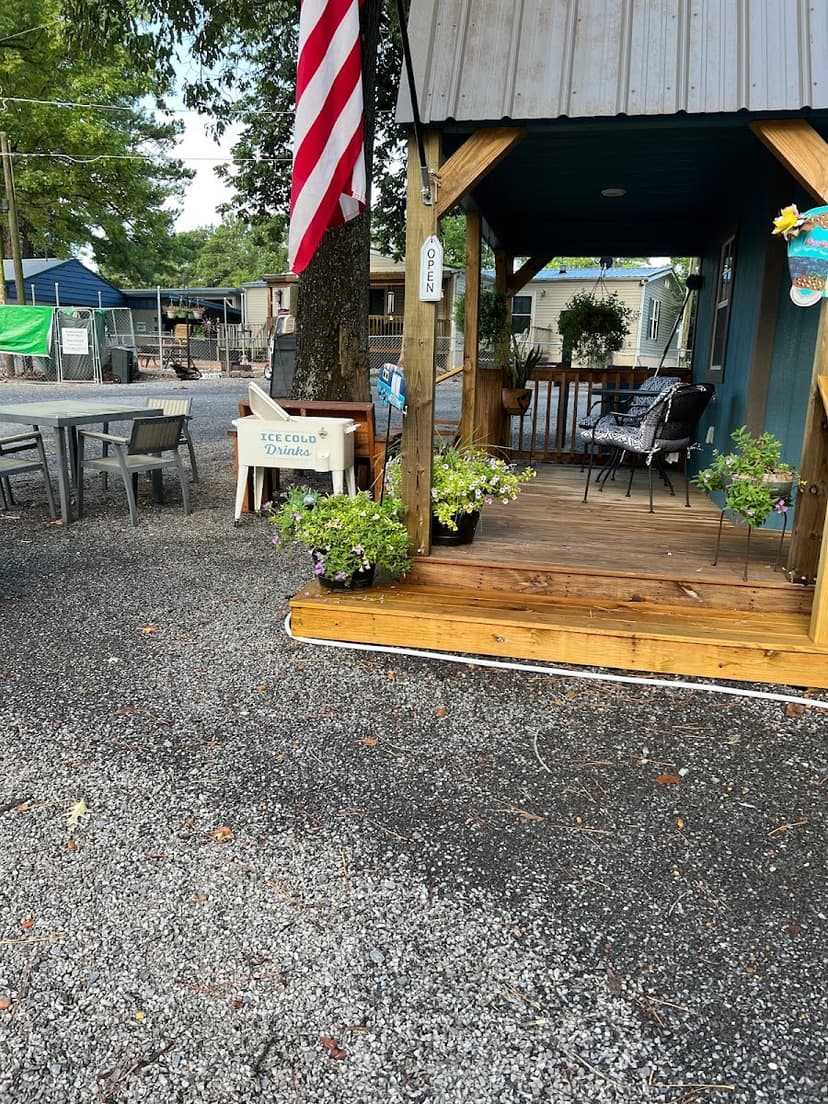 Lakeside Campground and Marina