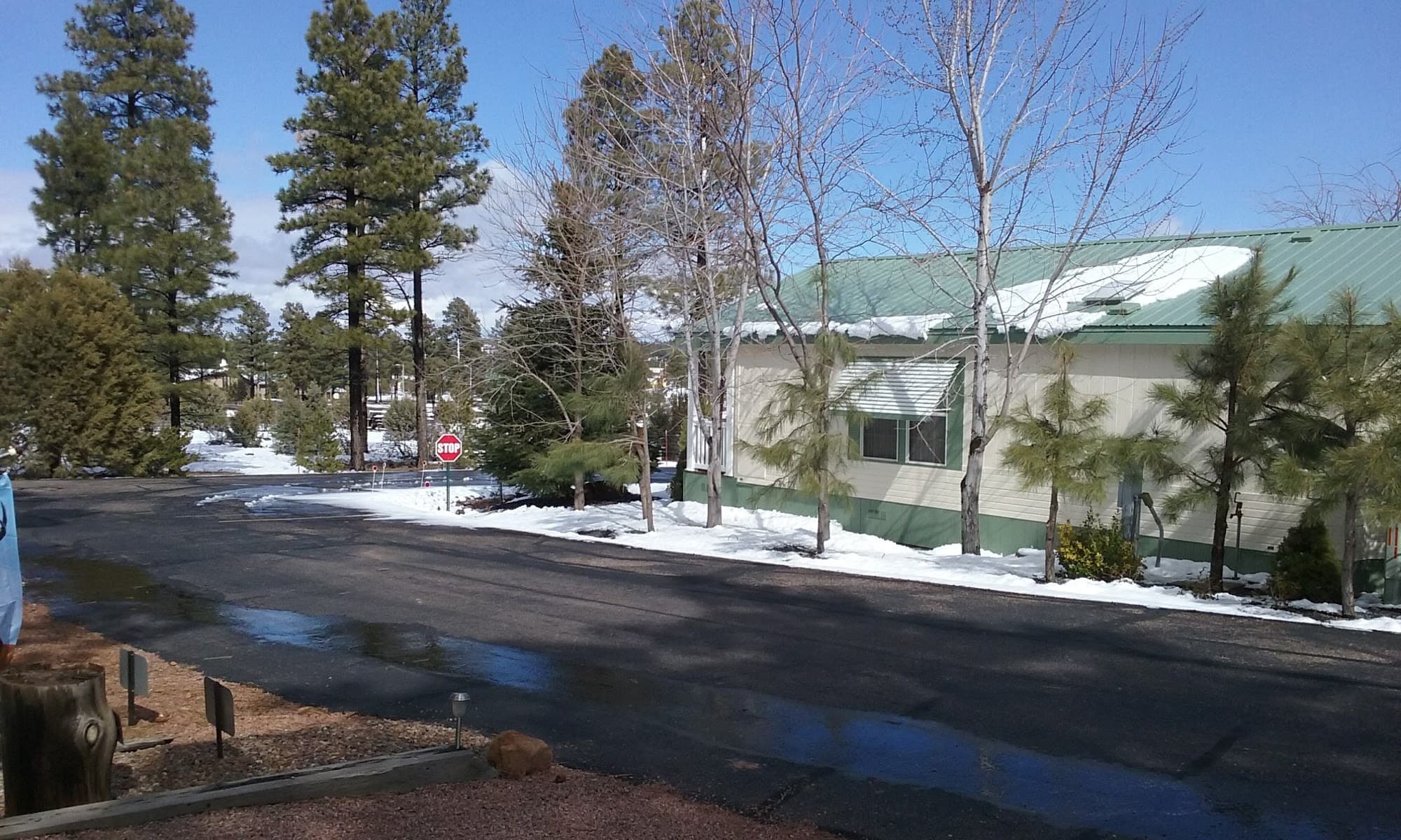 Pinecrest Lake Owners Associates - Overgaard, AZ