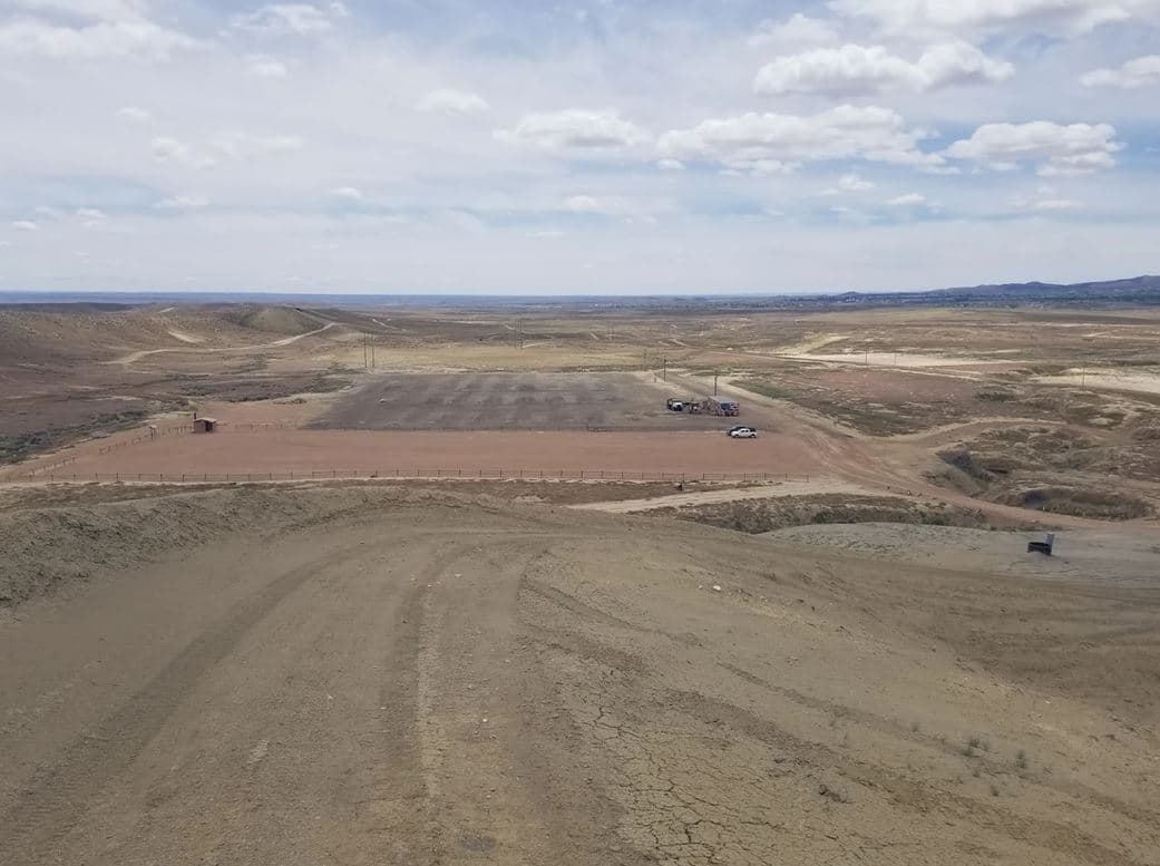 Buckskin Hills Campground