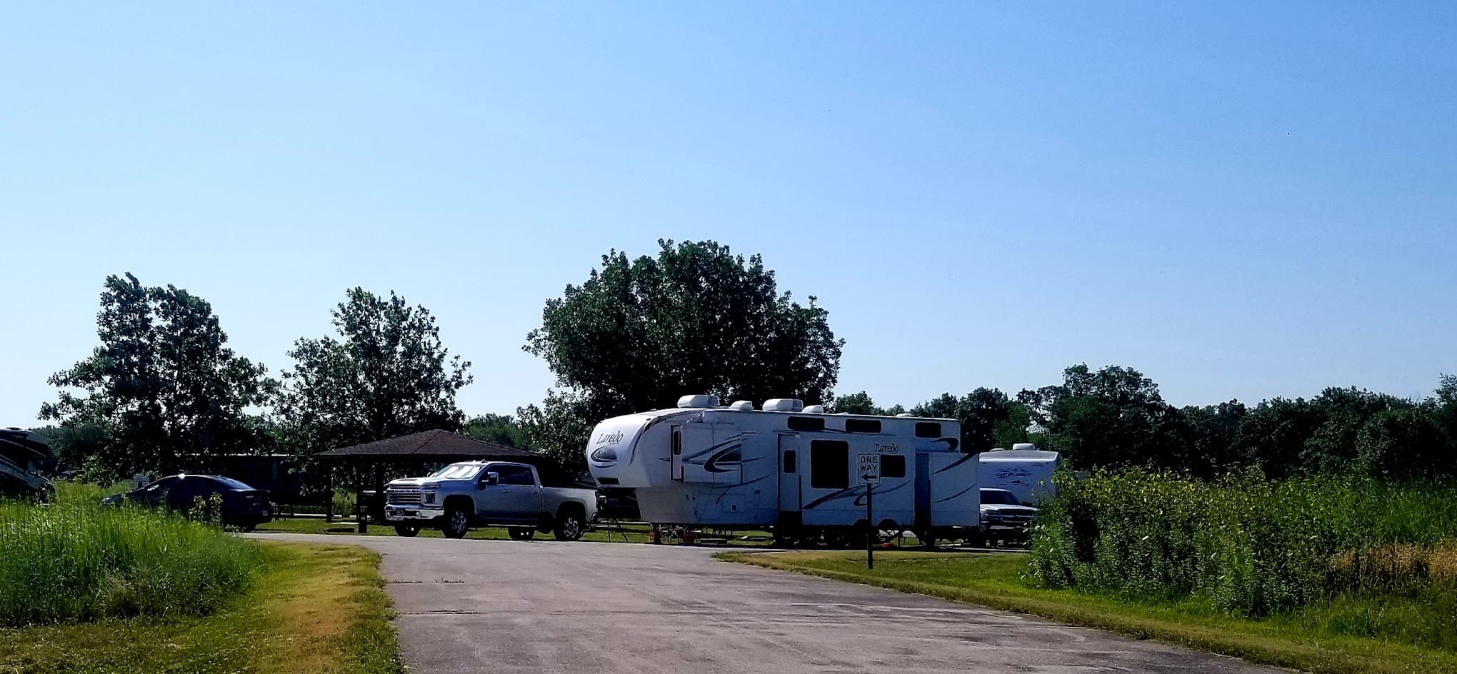 Prairie Flower Campground