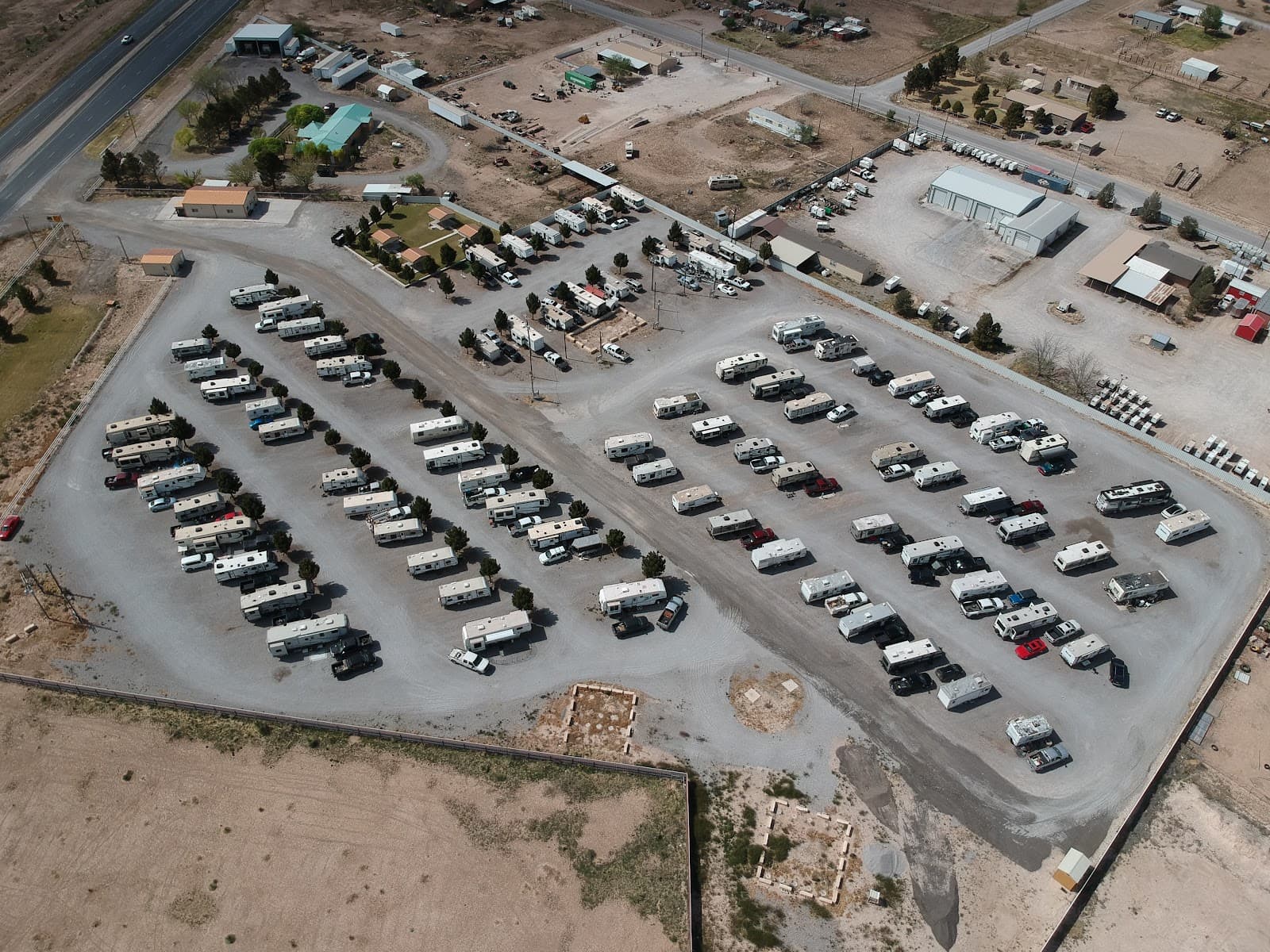 R&P RV Park and Laundry