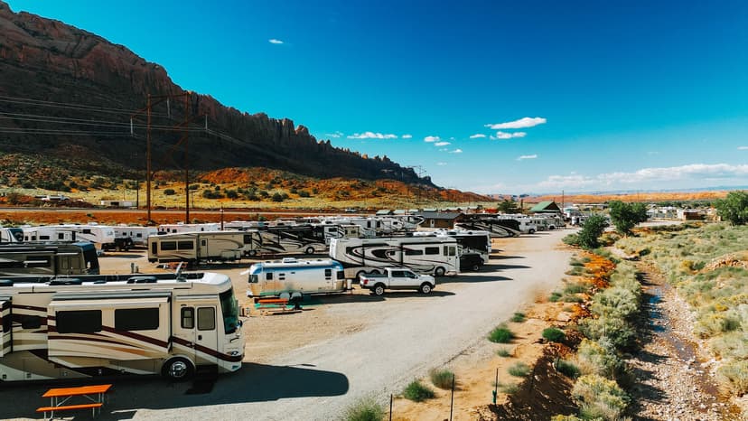 Red Desert RV Park