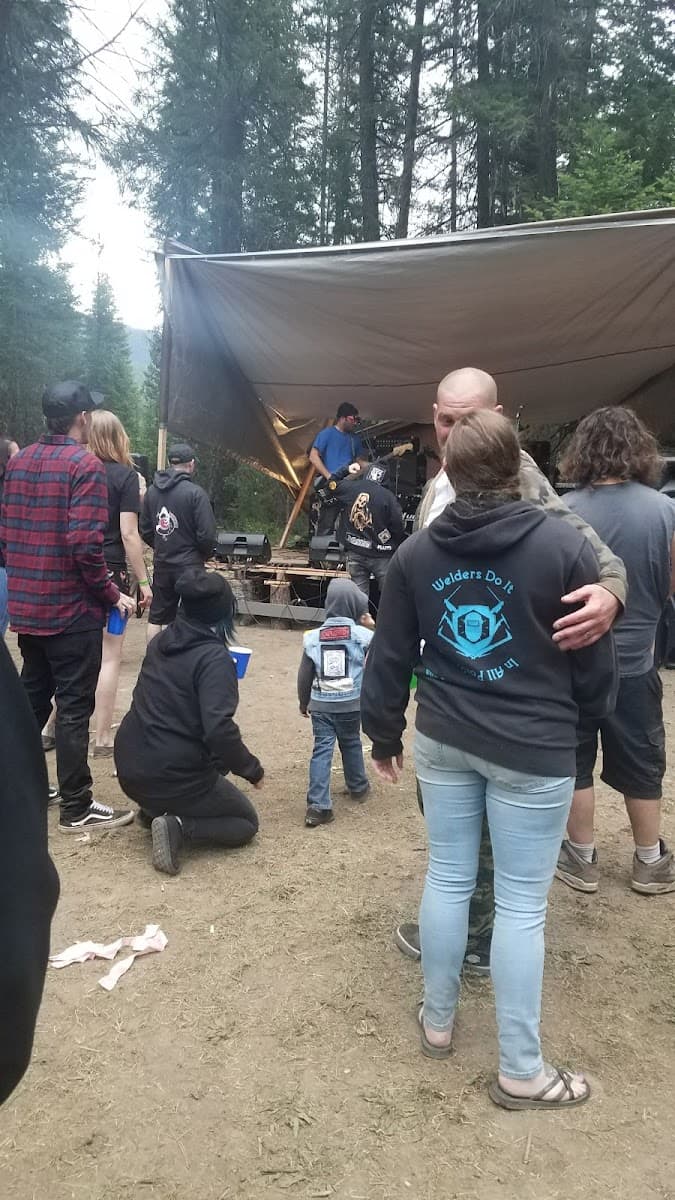 Timberlane Campground