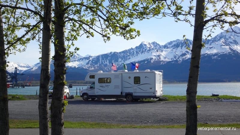 Marathon Campground