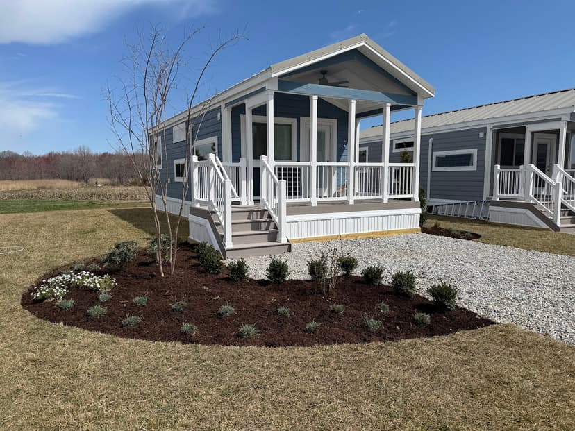 The Retreat at King Cole Farm