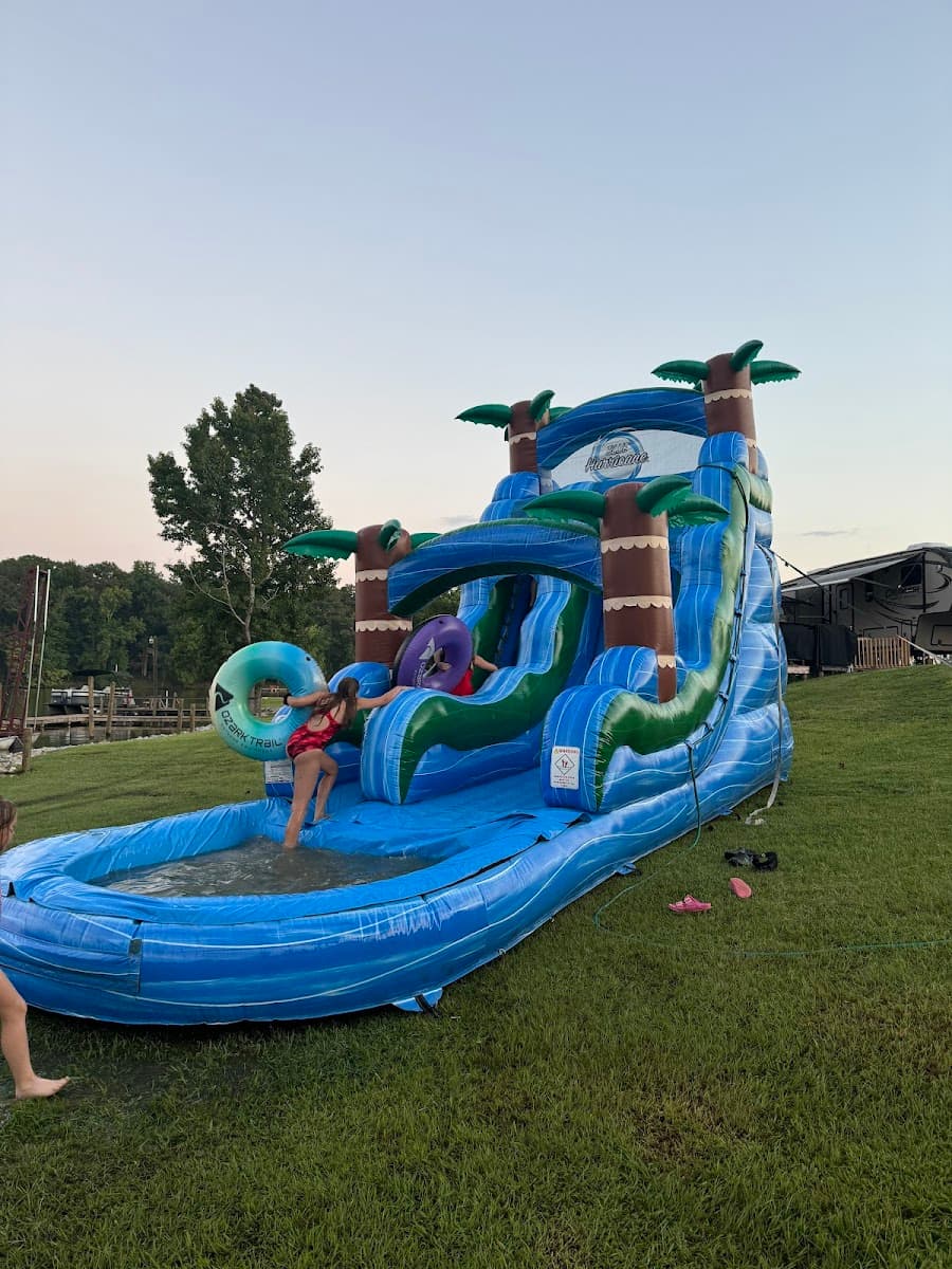 Sunset Cove RV Park and Boat Storage