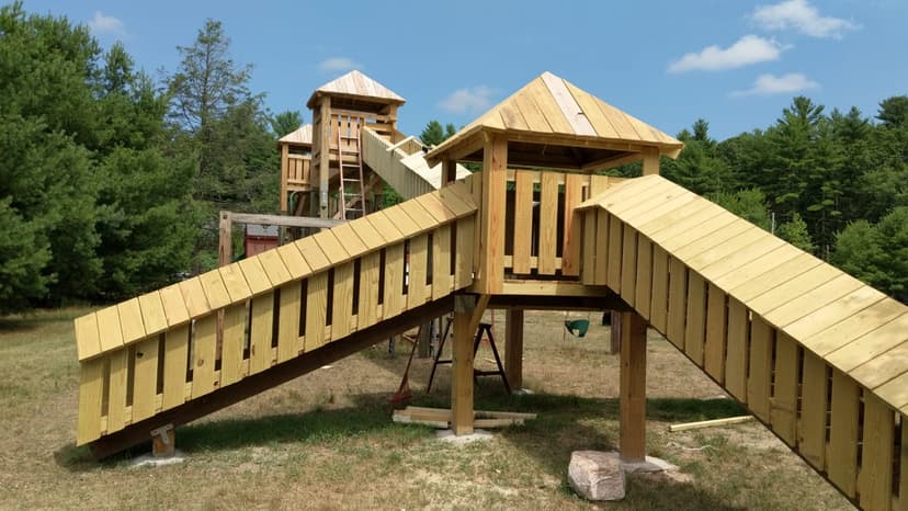 Bowdish Lake Camping Area