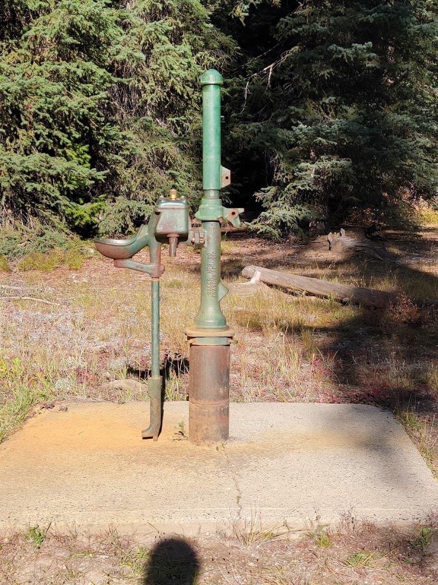 Kennally Creek Campground