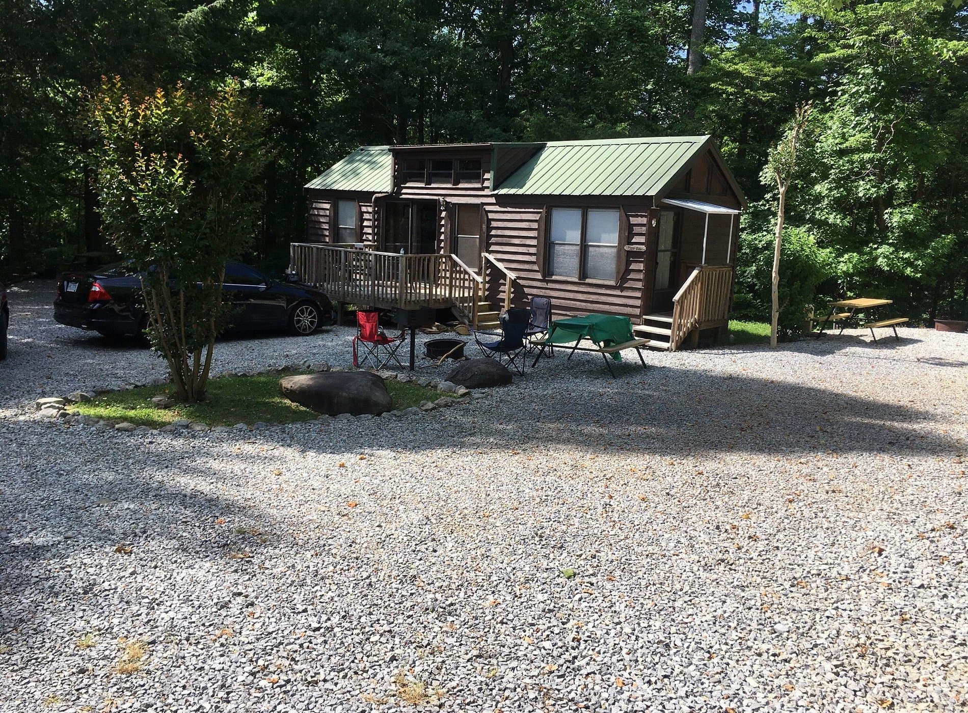 Smoky Bear Campground and RV Park
