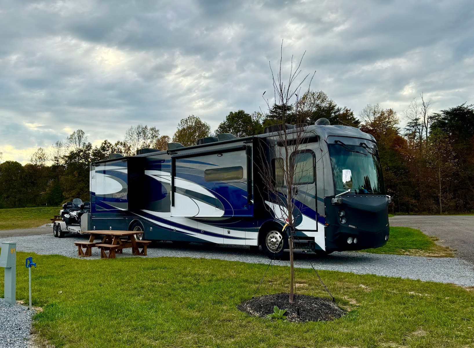 Bourbon Springs RV Resort