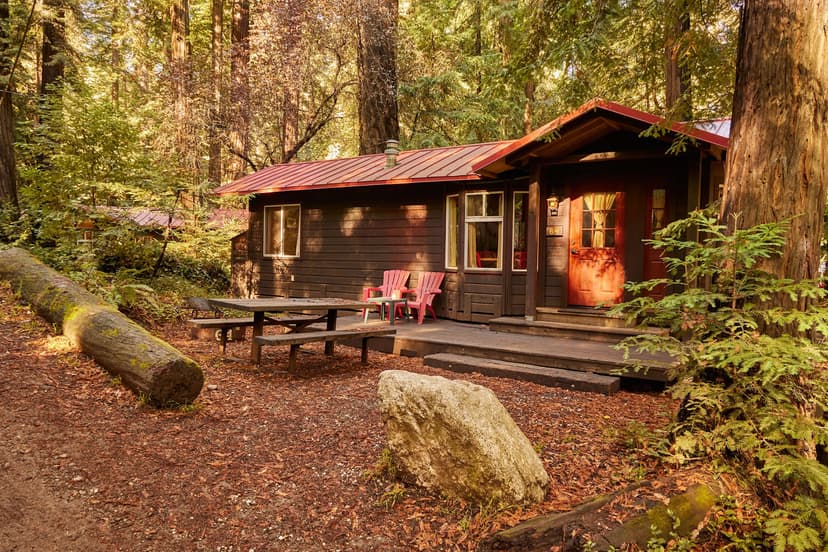 Big Sur Campground & Cabins