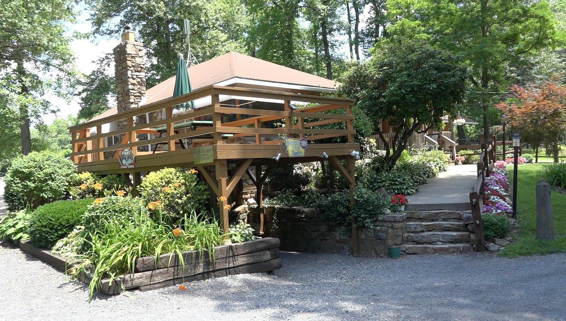 Yogi Bear's Jellystone Park Camp-Resort at Milton