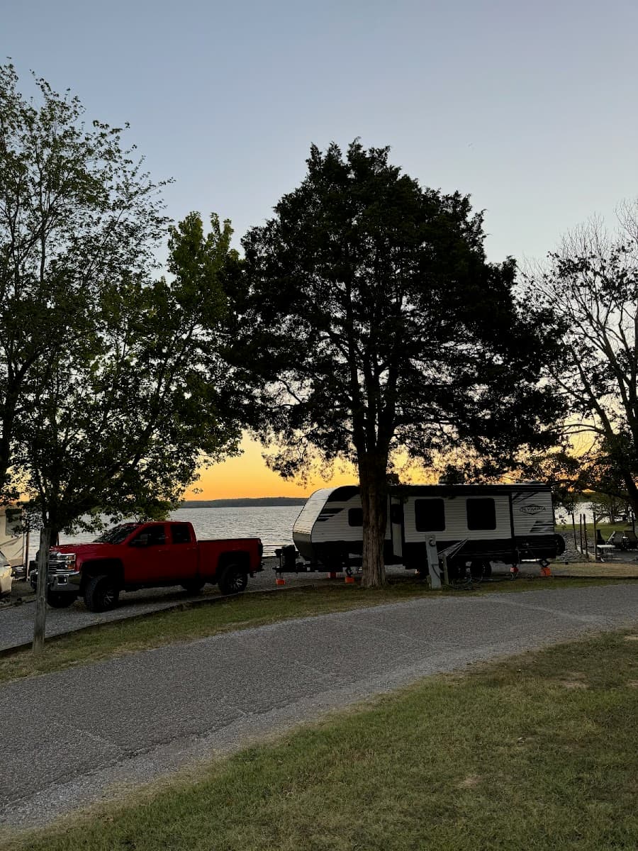 Birmingham Point Campground