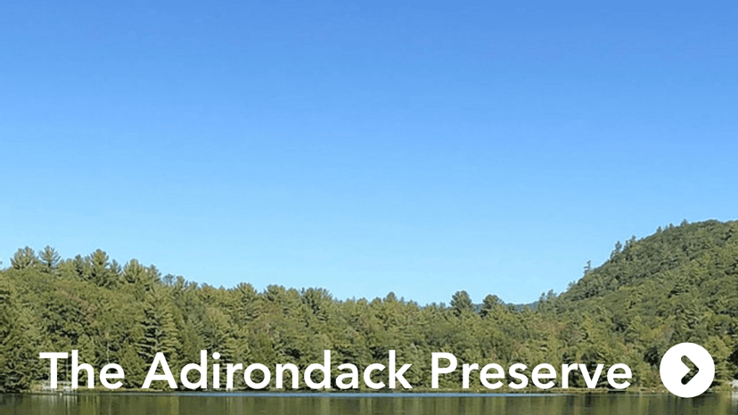 The Adirondack Preserve