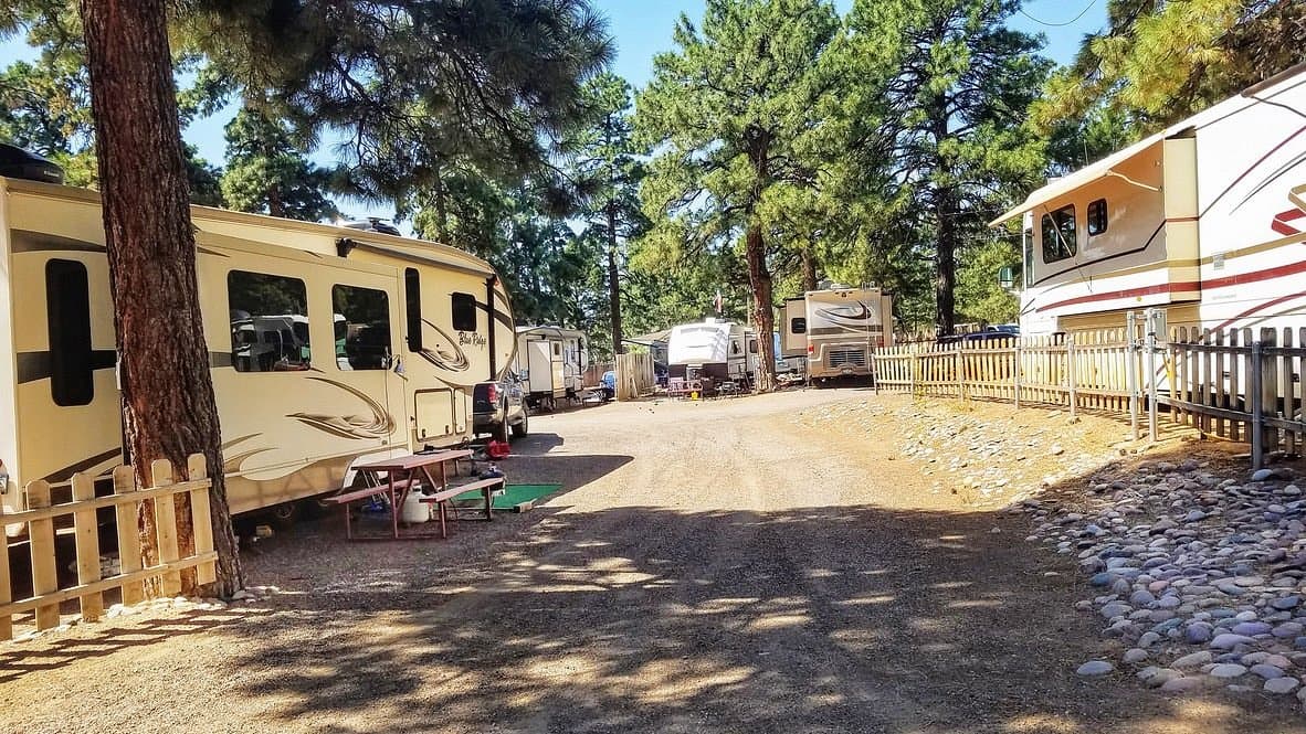 FLAGSTAFF RV PARK