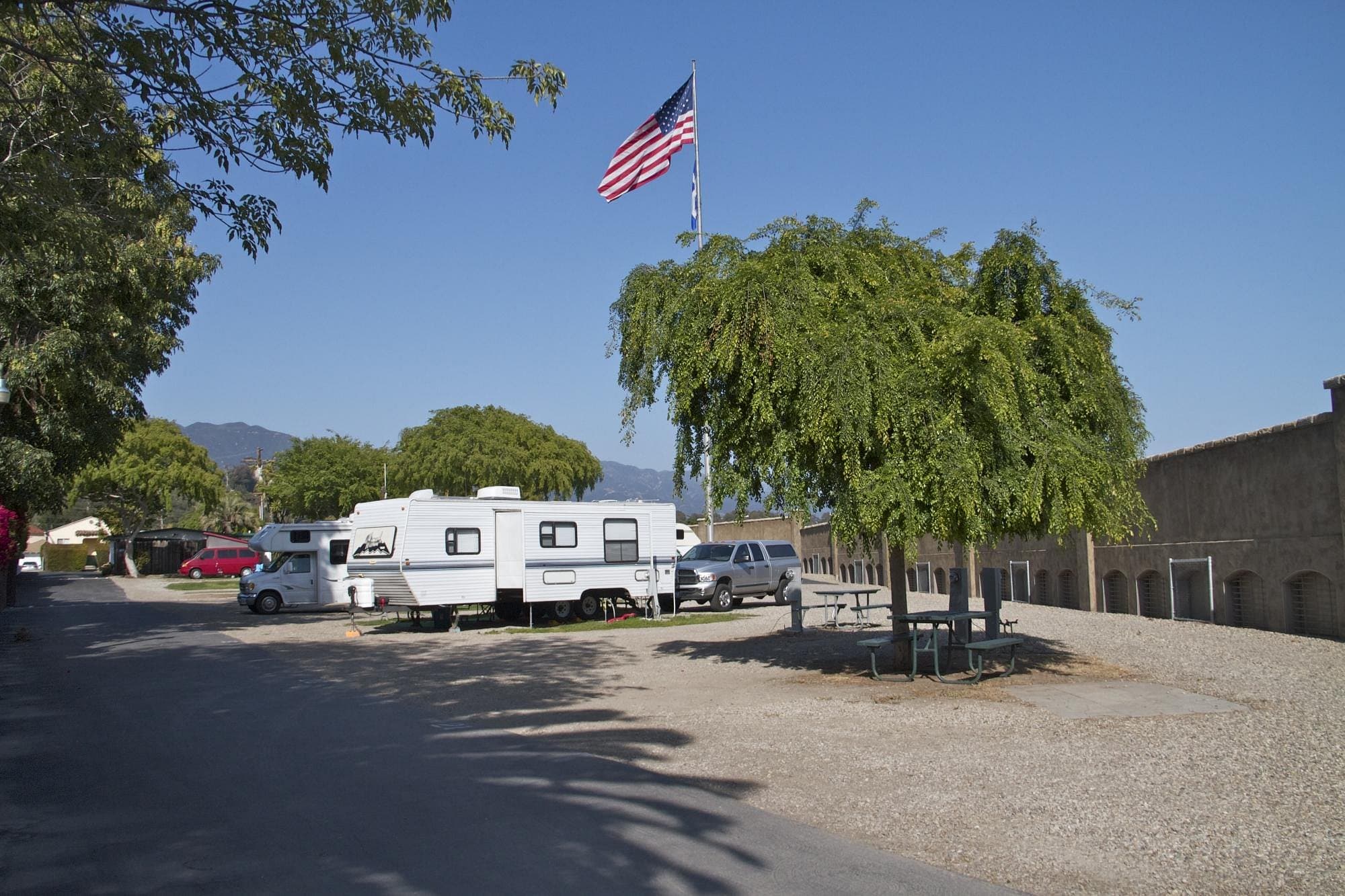 Santa Barbara Sunrise RV Park