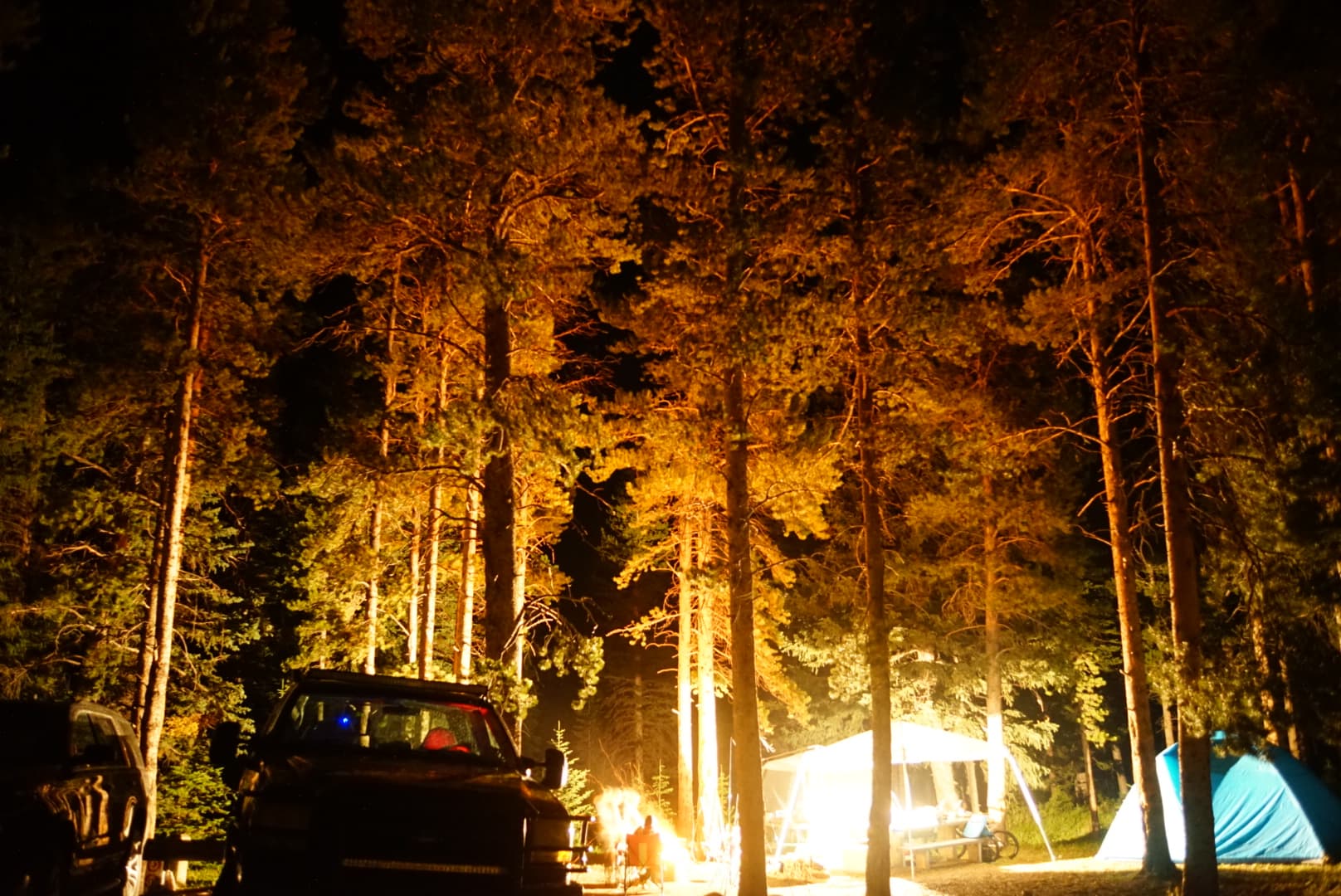 M-K Campground