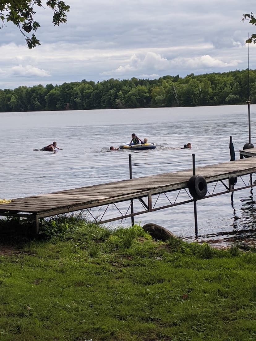 Lake Holcombe Lions Campground