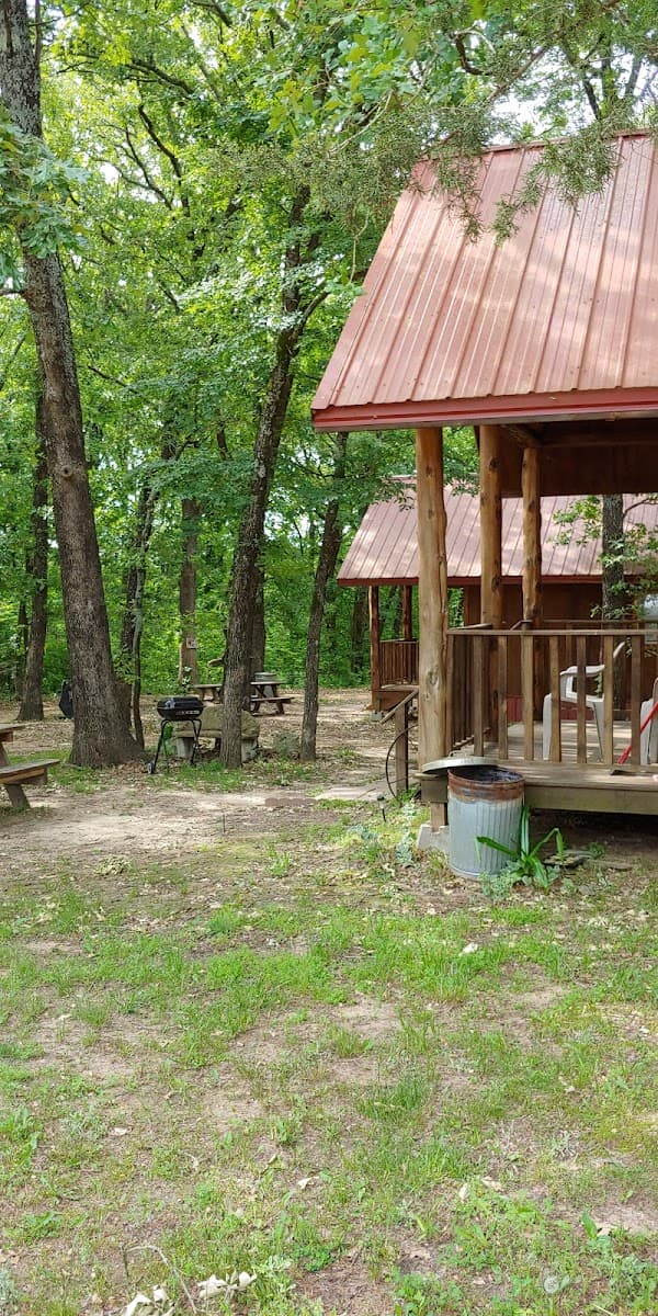 Cedar Ridge Hideaway Cabins & Rv Campground