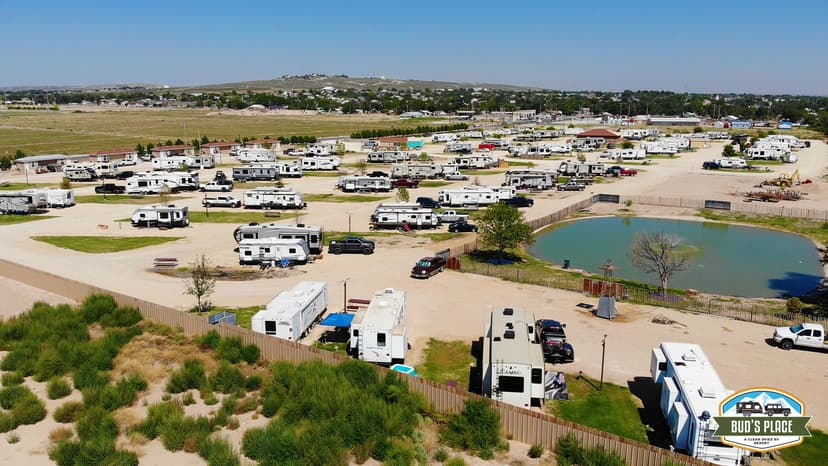 Bud's Place RV Park