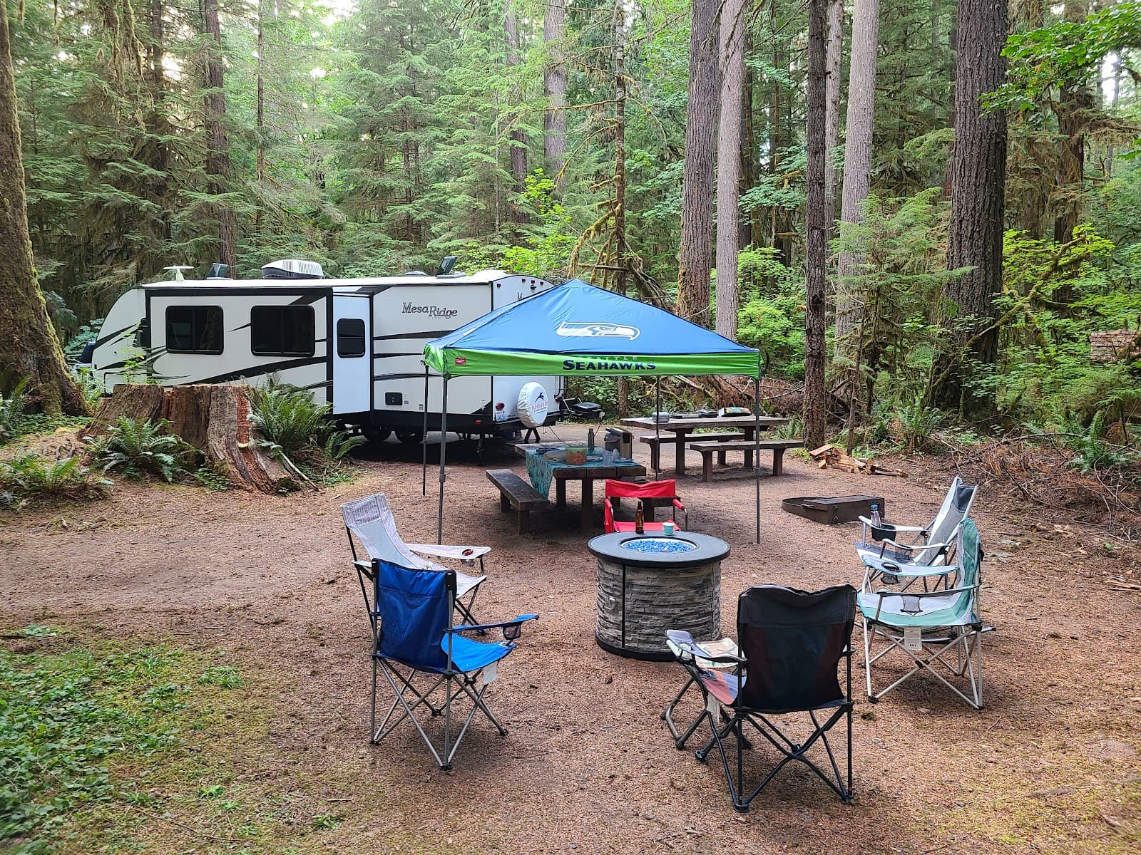 Iron Creek Campground
