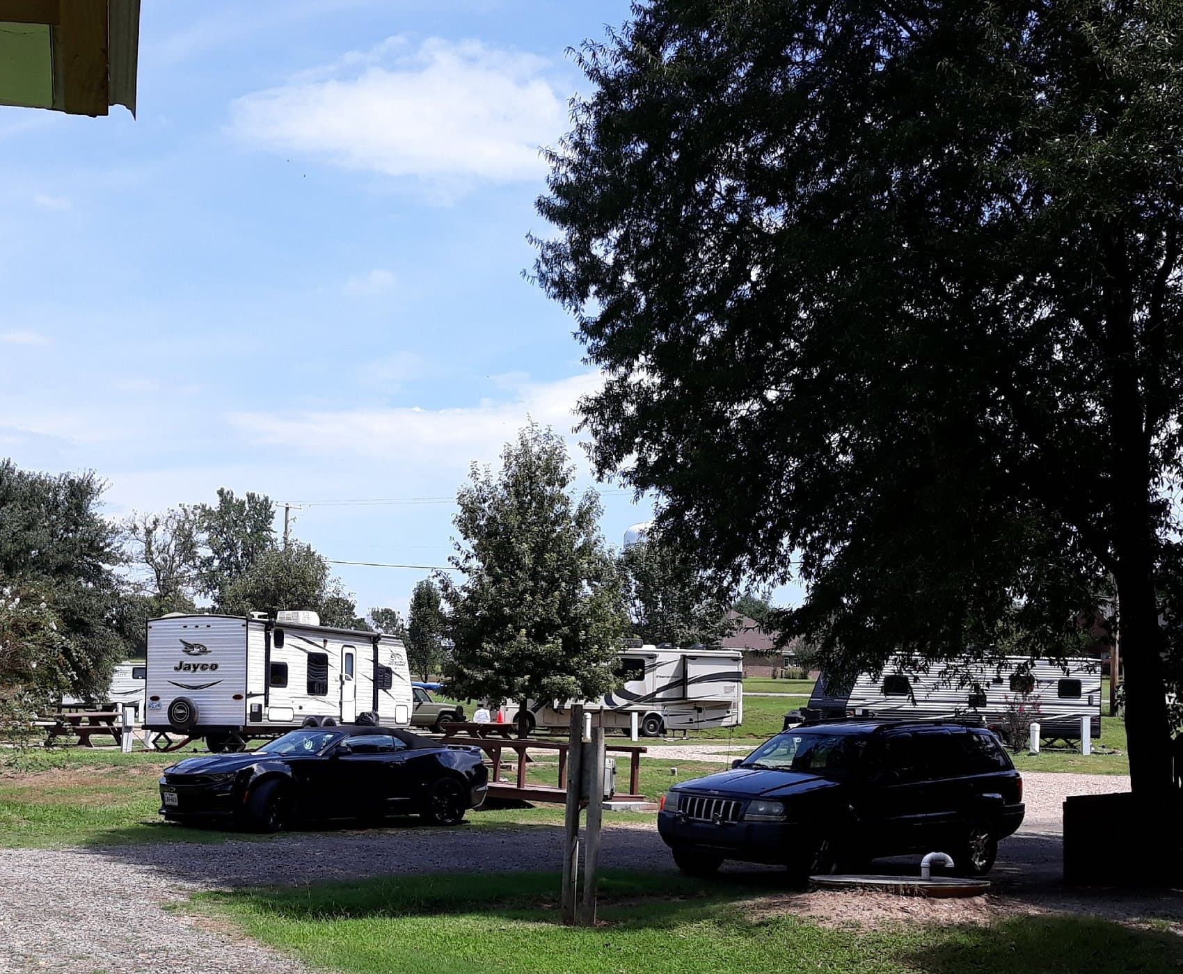 Murfreesboro RV Park