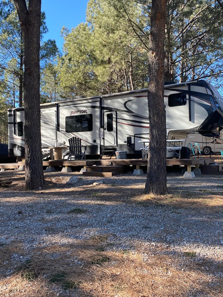 The Cloud RV Park