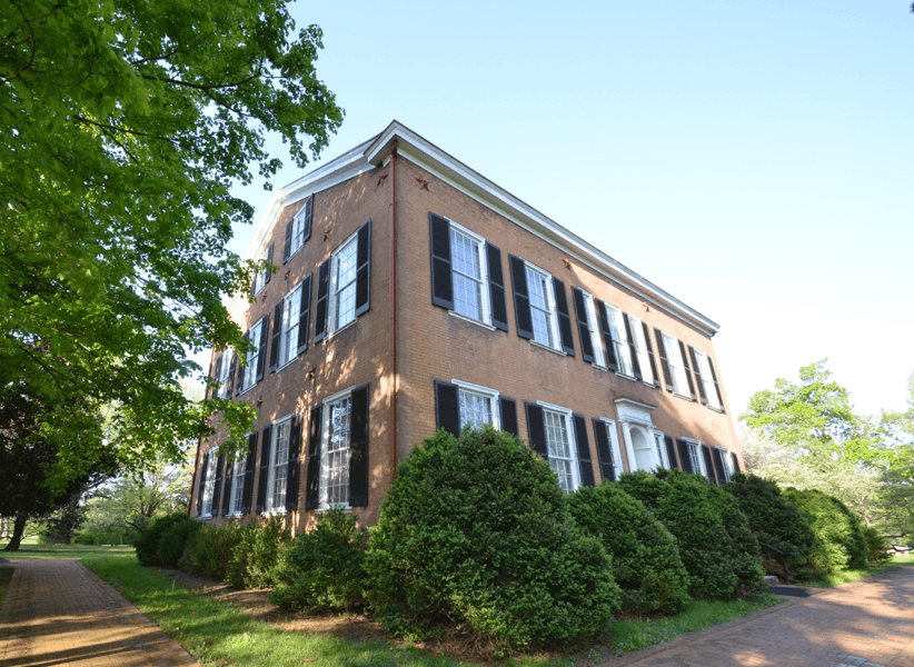 My Old Kentucky Home Campground