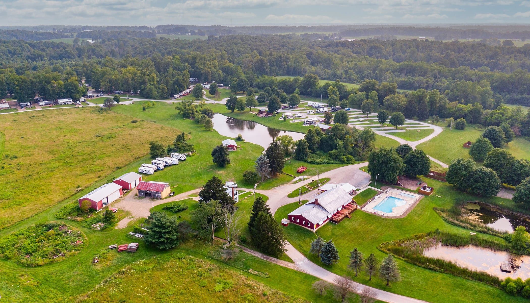 Camp HiYo! - Homerville, OH