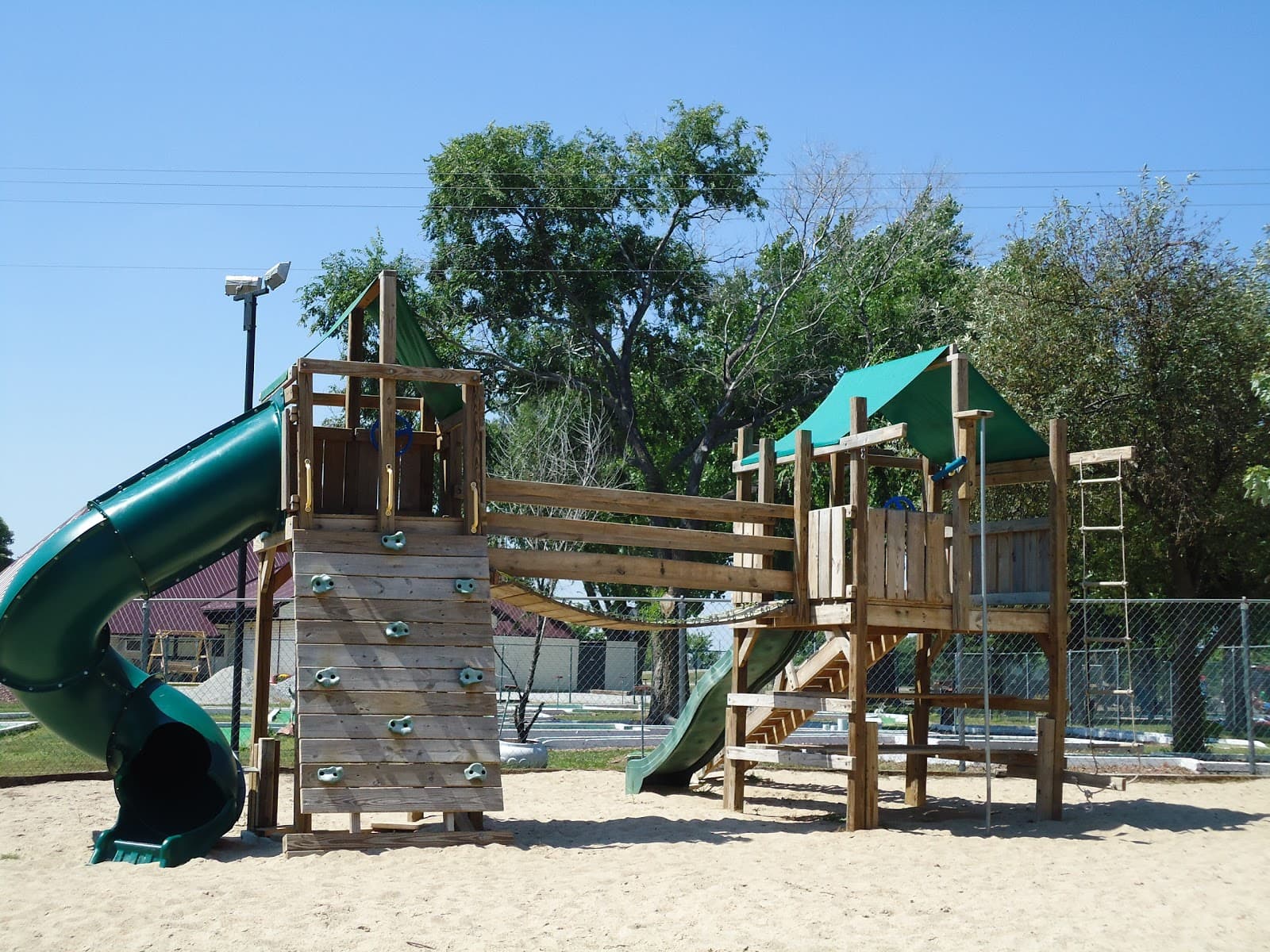 Double Nickel Campground